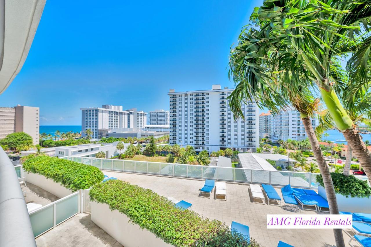 Luxury 1 Bedroom At Fort Lauderdale Exterior photo
